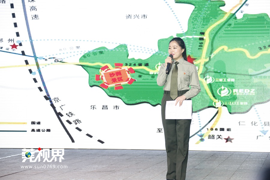 东莞与三市结盟推出“不忘初心重走东纵路”红色旅游活动