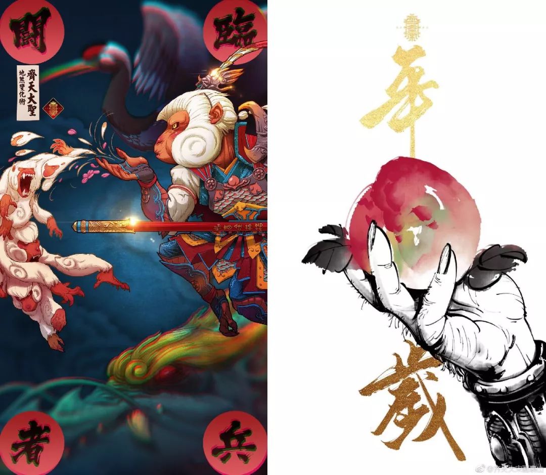 郑州80后插画师笔下的库里，也许有总决赛之后他想要的生活