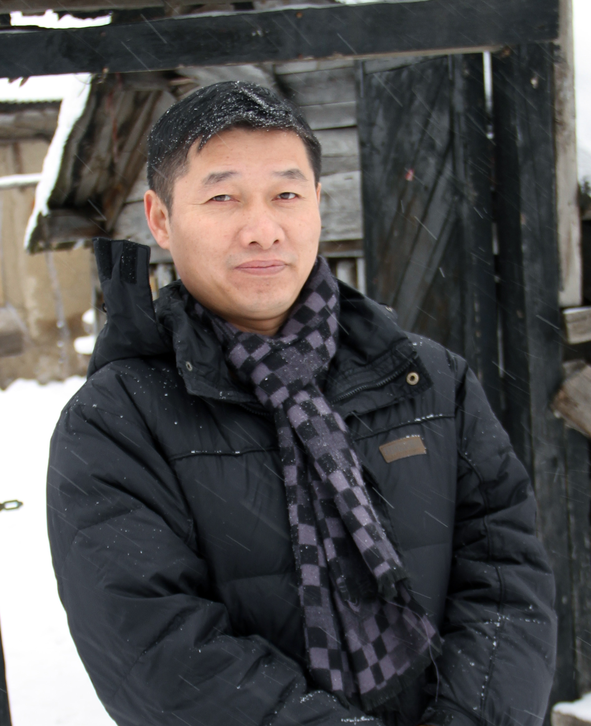 名家笔下的雪景花鸟作品,名家笔下的雪景花鸟欣赏