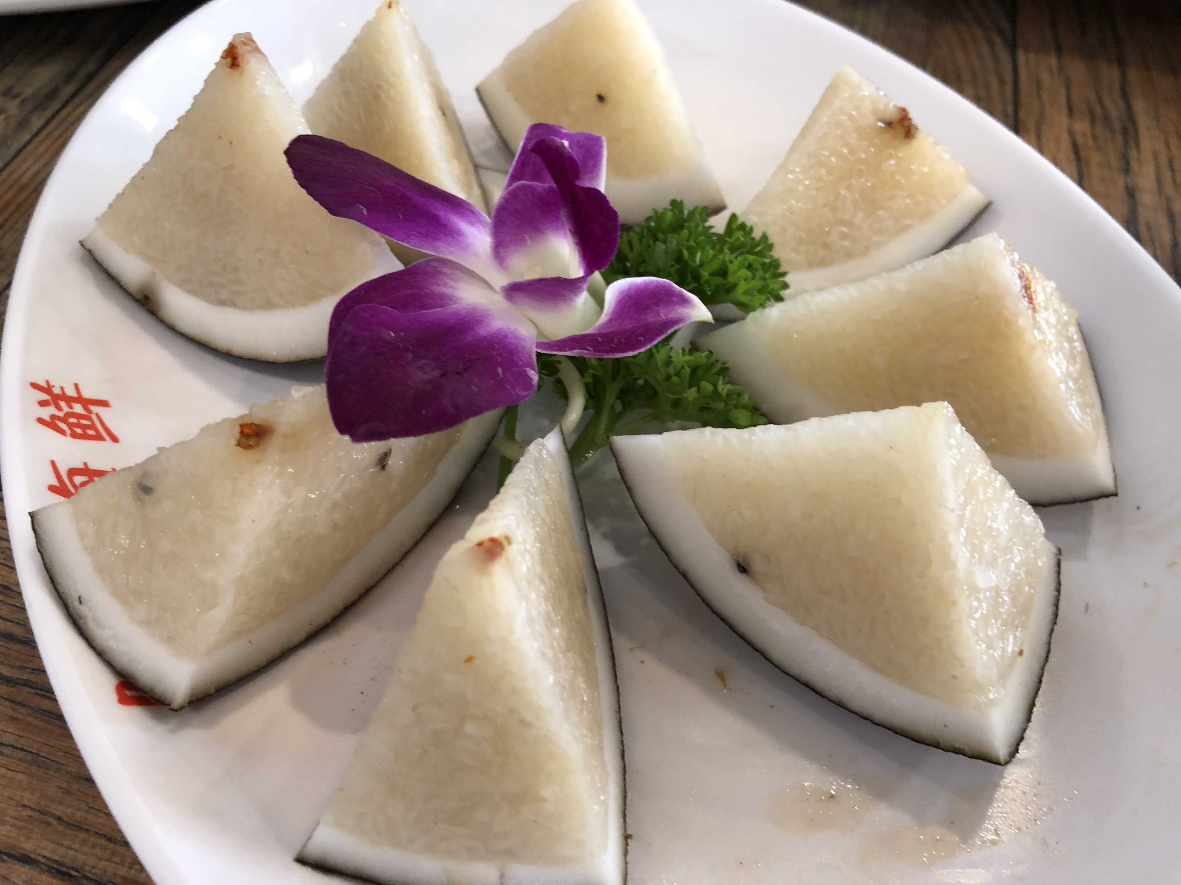 北纬18°风飘飘兮海水蓝