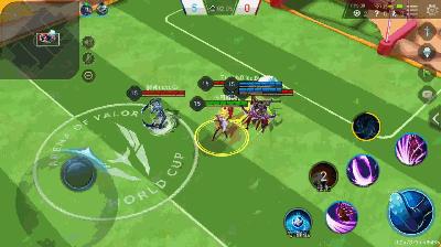 王者荣耀踢足球的新英雄,王者荣耀还能踢主宰吗