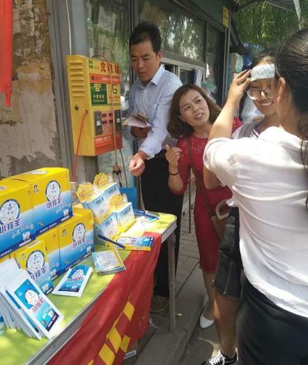 助力高考我们在行动送水,为了高考护航我们在行动