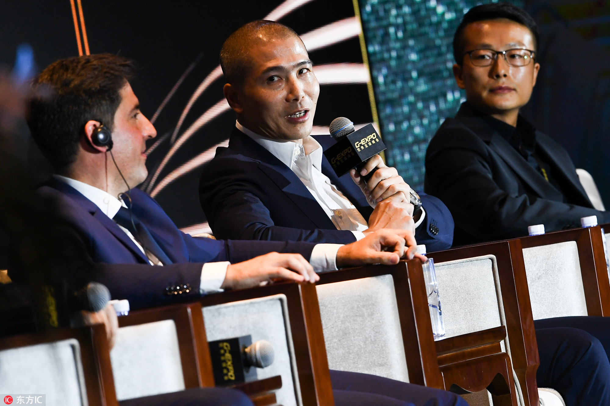 为中欧足球建起沟通之桥G-EXPO世界足球峰会圆满落幕