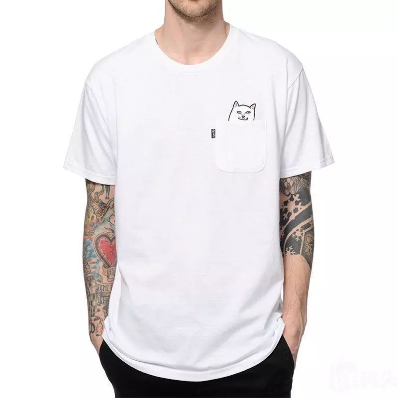 买不起太贵的潮牌,买不起潮牌