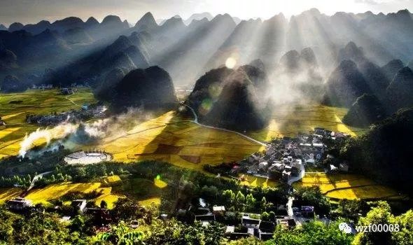 黔西南为什么被誉为中国金州,黔西南为什么叫金州