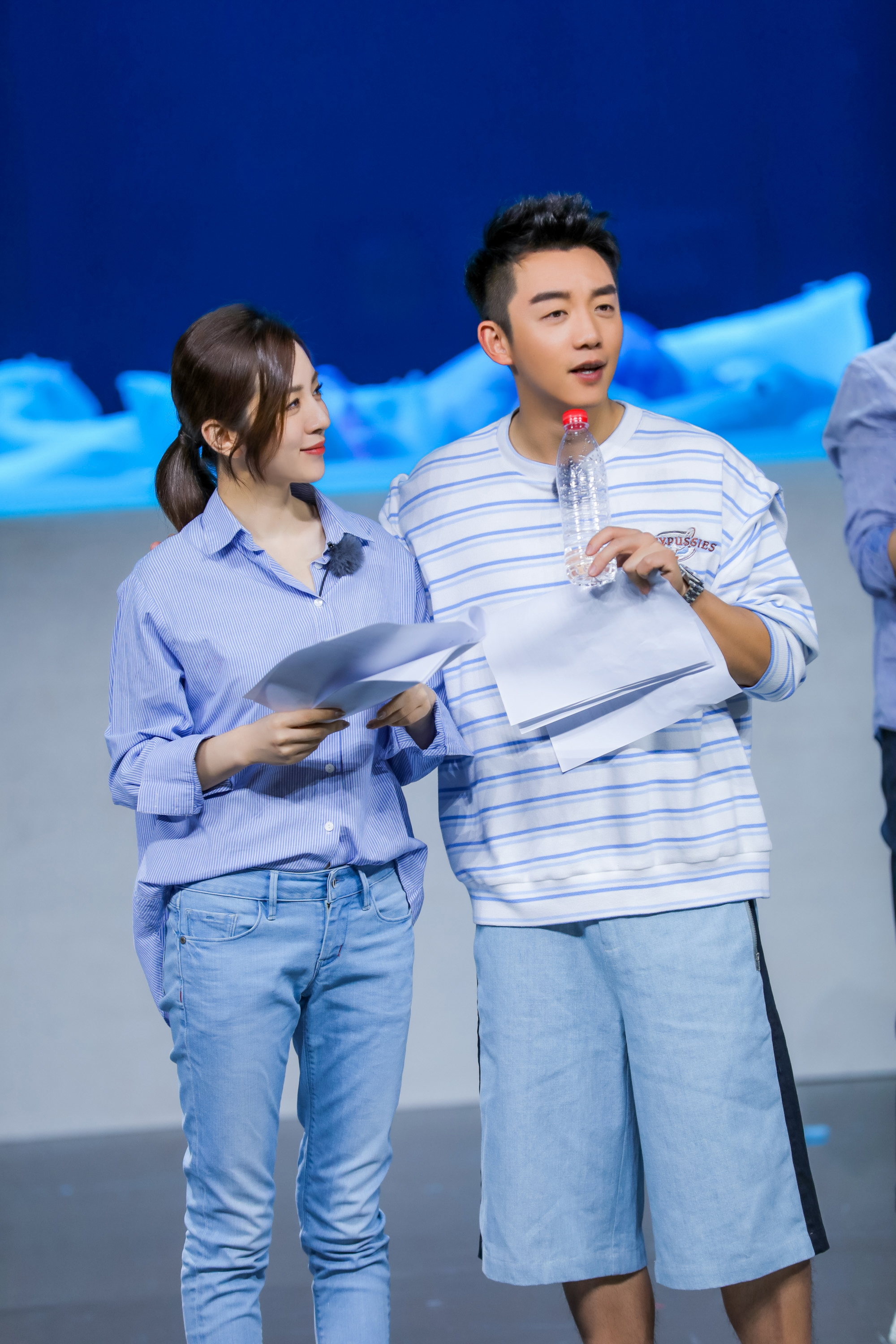 青春同学会郑恺王晓晨互动 (青春同学会郑恺王文娜王晓晨)