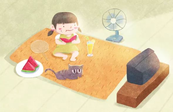 睡凉席到底好不好,睡凉席竟有七类选择你买对了吗