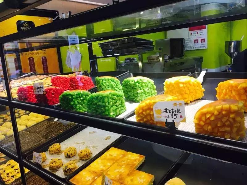 洛阳小众面包店,洛阳最火的面包