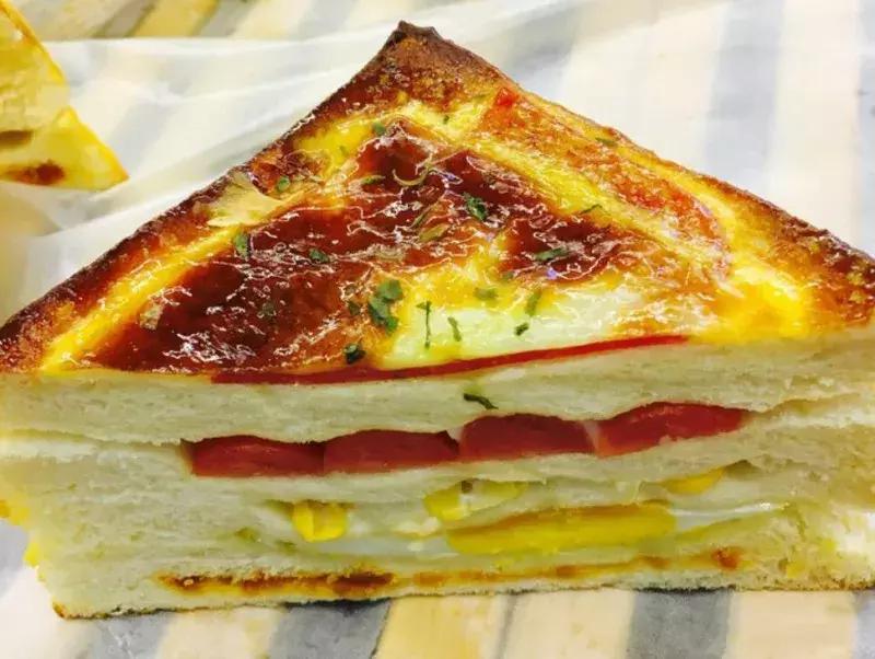 洛阳小众面包店,洛阳最火的面包