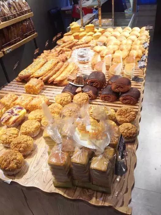 洛阳小众面包店,洛阳最火的面包