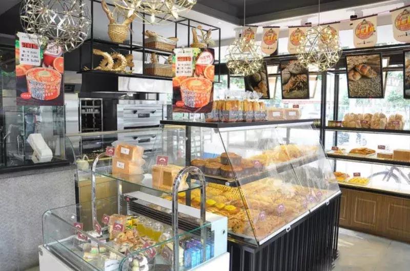 洛阳小众面包店,洛阳最火的面包