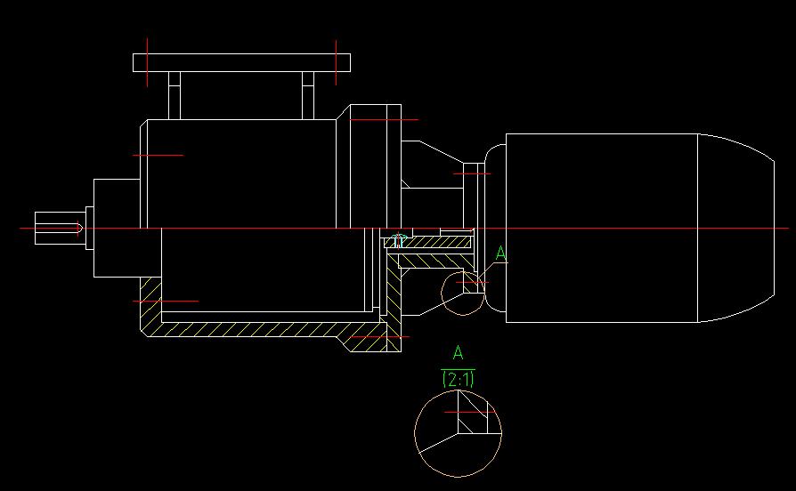 掌握这个功能，CAD图纸局部放大可告别缩放