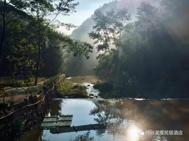 绵阳50元包吃住的民宿,绵阳禅茶清谷民宿哪家好