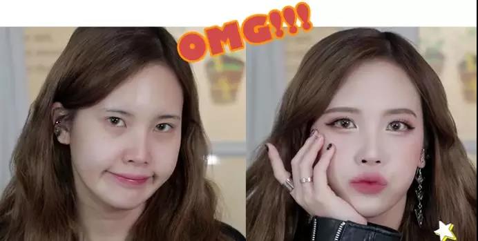 眼睛小睫毛短？学会这几招立马让眼睛放大两倍，堪称诈骗级化妆术