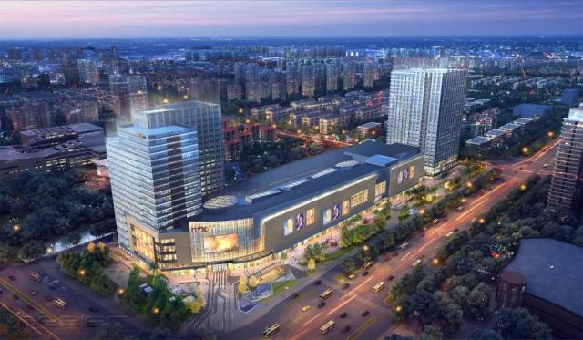 杭州萧山万象汇入驻,杭州萧山万象汇潮玩实体店