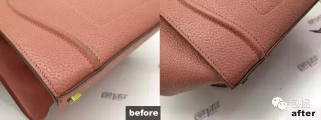香奈儿包包磨损去哪修复,香奈儿皮面修复