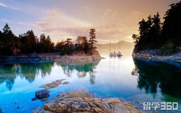 加拿大留学哪个城市高中好,加拿大留学城市排行榜