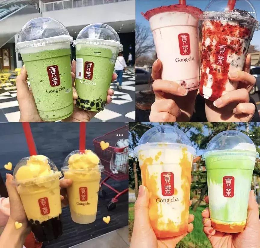 奶茶店低脂奶茶点单攻略,最便宜的奶茶点单攻略