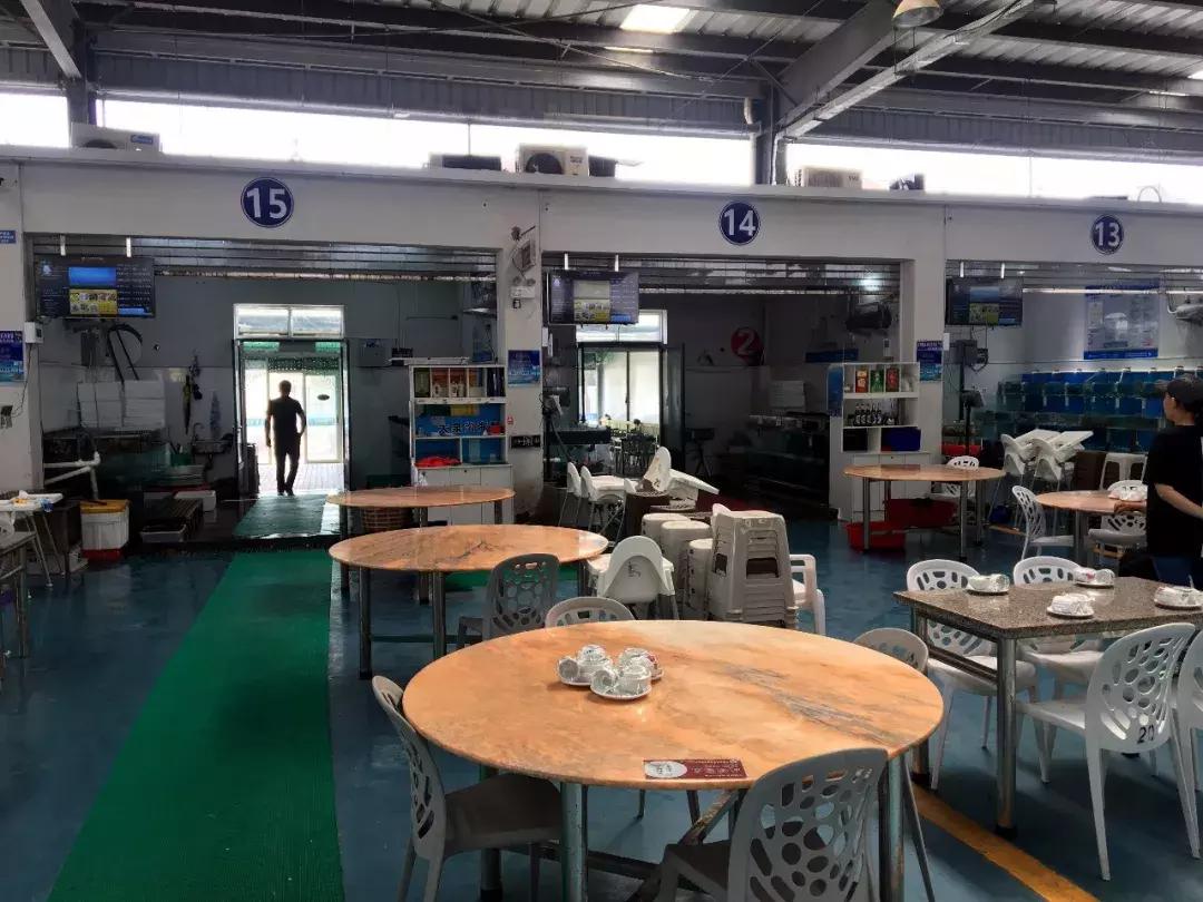 大泉沟海鲜美食街,大泉沟美食街7号