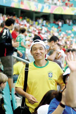 前国脚回忆中国小球员在巴西留学：这帮祖宗我伺候不起！