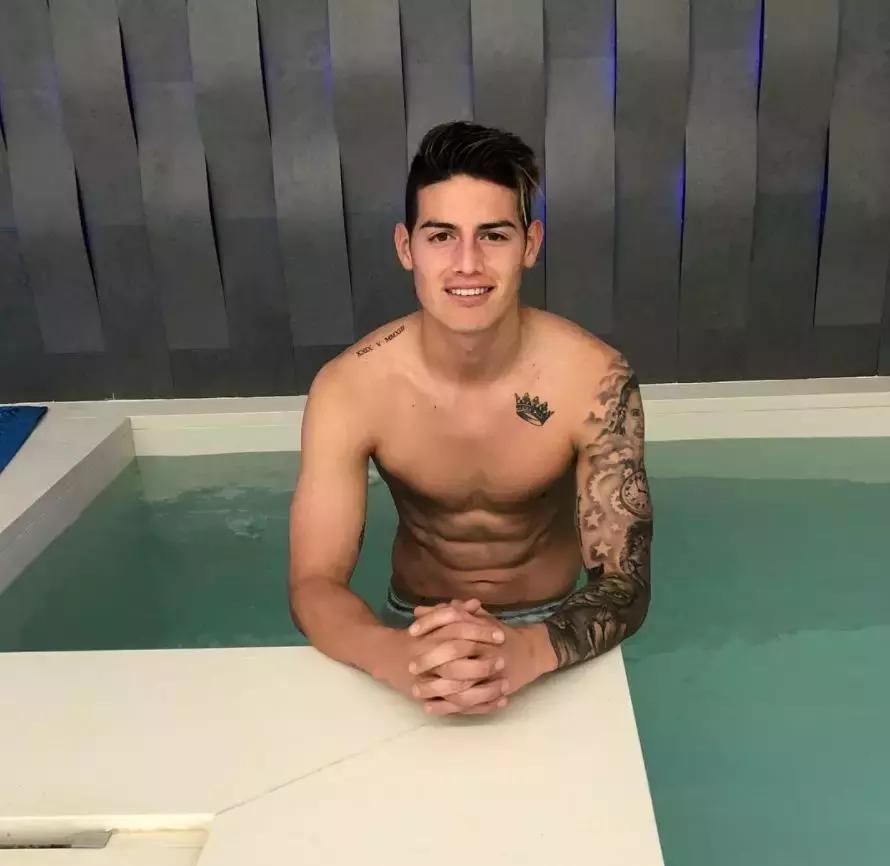 我是伪球迷,世界杯历届帅哥颜控