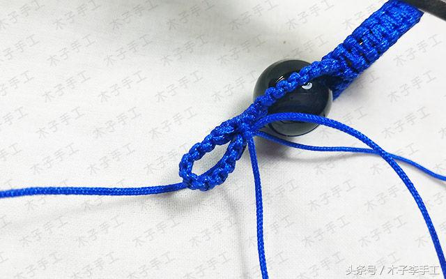 妹子用五毛钱硬币做了一款葫芦钥匙挂，朋友都抢着要