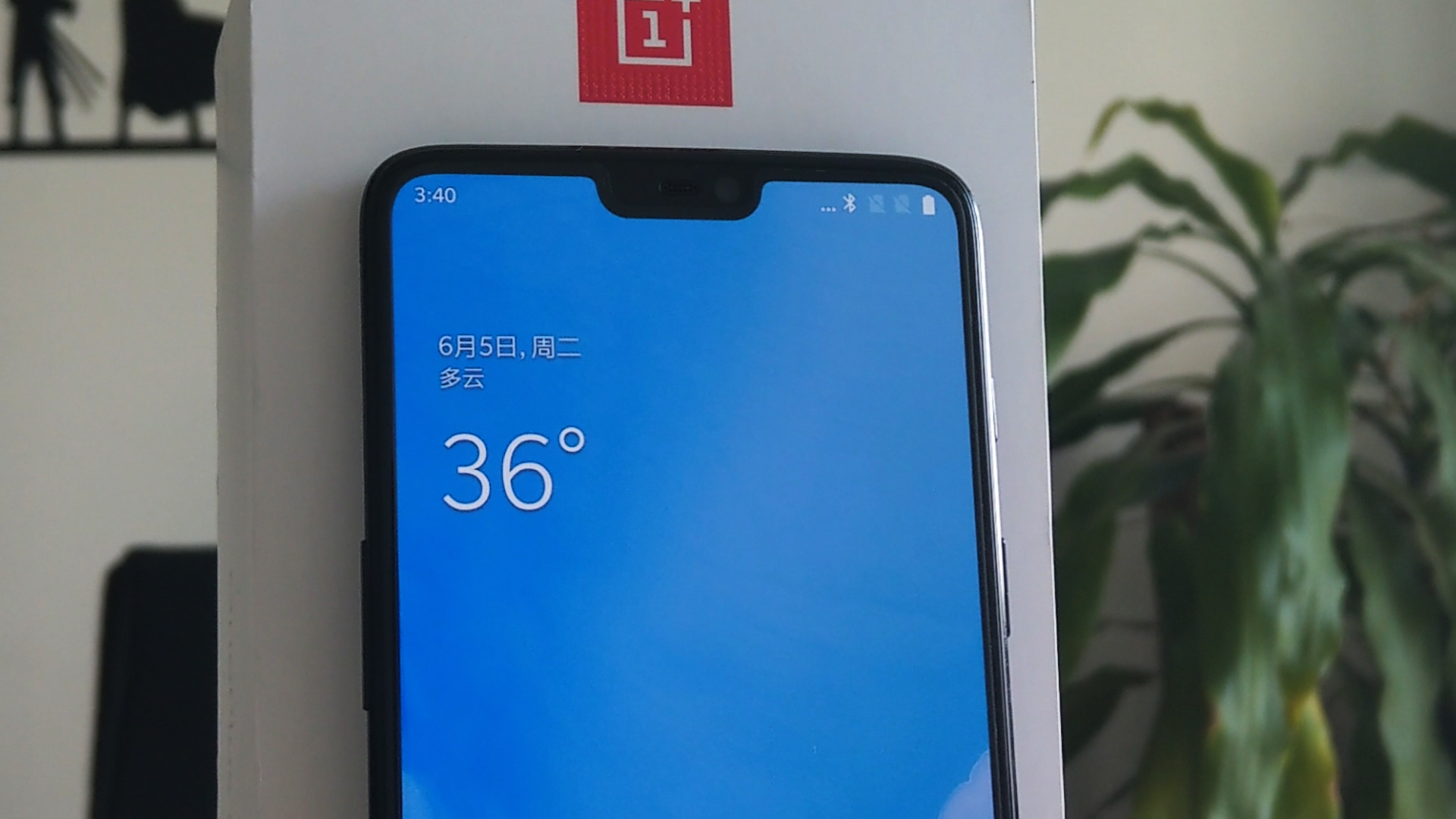 一加6测评,一加6开箱体验