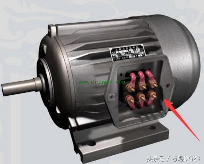 星形接法电机如何用摇表测试好坏,摇表测三相电机好坏要拆连接片吗