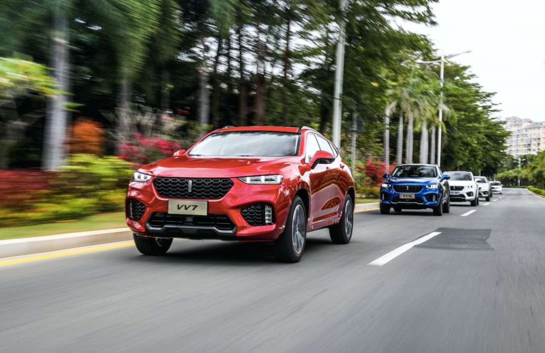 c罗为wey代言,wey签约c罗