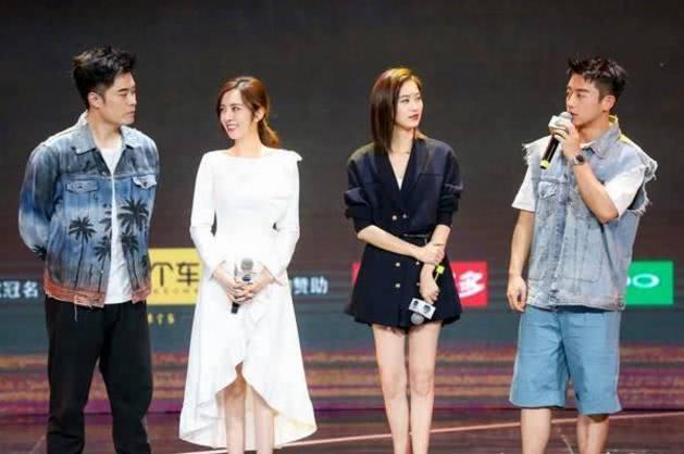 陈赫郑恺最新互动,陈赫郑恺新消息