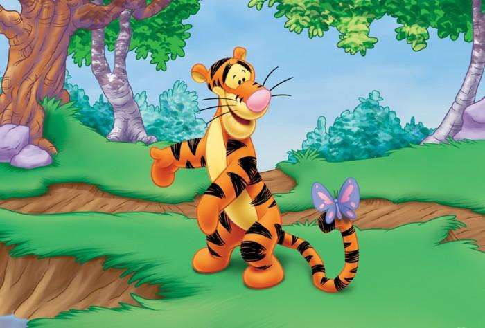 迪士尼六大经典人物,迪士尼卡通动物名字大全