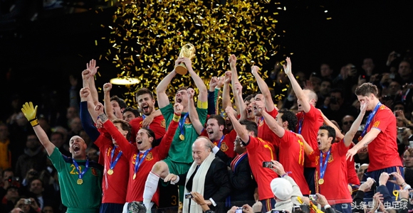 2010年世界杯西班牙队名单,2018年世界杯西班牙队