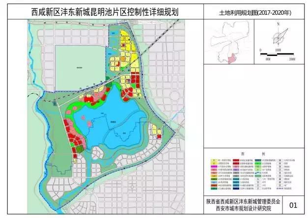 近郊生态千年湖景解码昆明池畔的低密美居