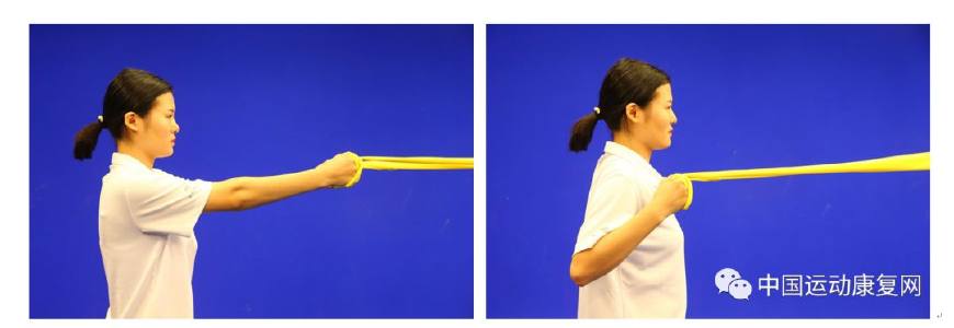 网球肘拉筋,得了网球肘如何继续网球训练