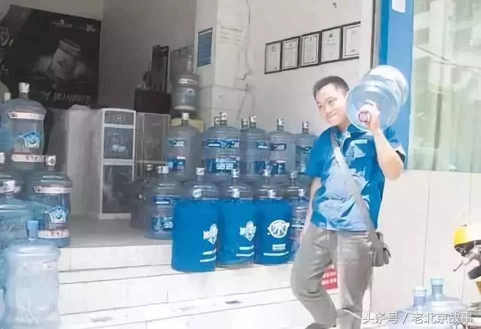 老北京消失的物件,老北京即将消失的行当