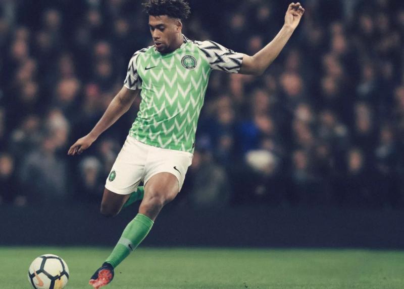 上届世界杯尼日利亚队服,世界杯尼日利亚球衣