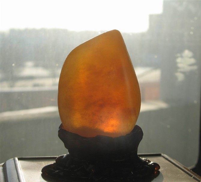 金丝玉宝石光精品图,新疆金丝玉宝石光欣赏