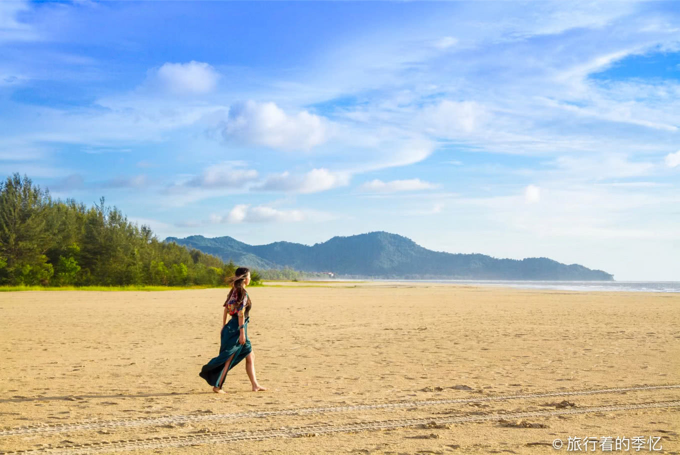 去泰国甲米省钱攻略,去泰国甲米旅游