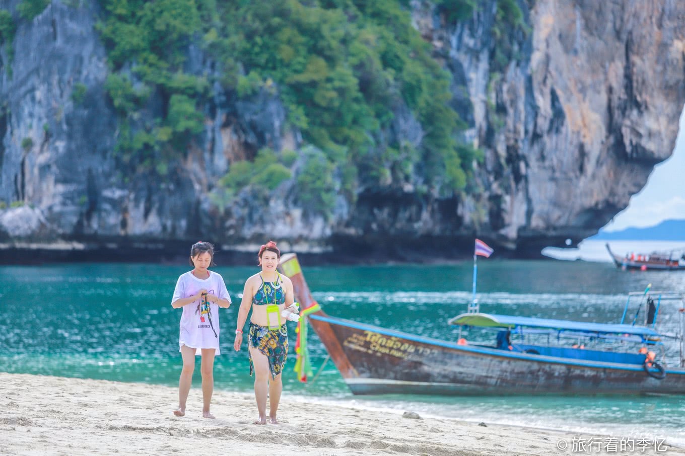 去泰国甲米省钱攻略,去泰国甲米旅游