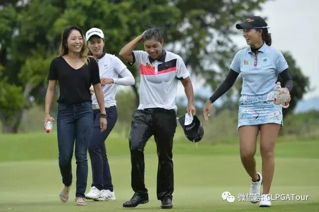 夏季挑战赛广东珠海站董琳玉获亚军泰妹尤帕朋实现女子中巡首冠