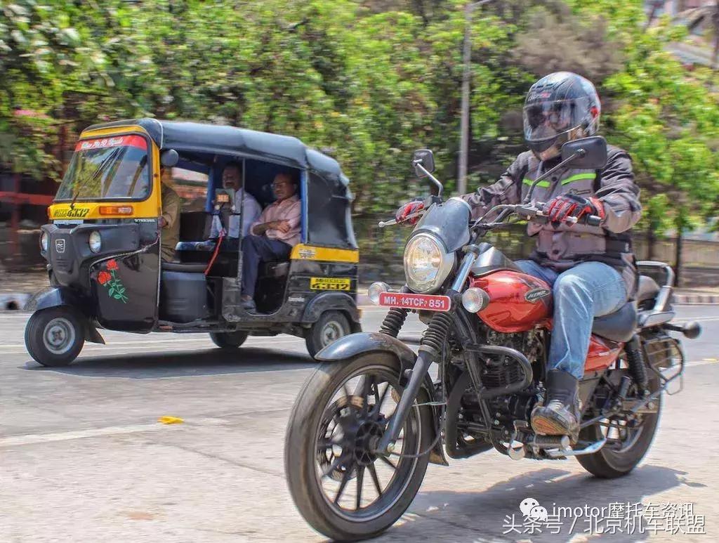 bajaj摩托车视频,巡航摩托十大入门级车型