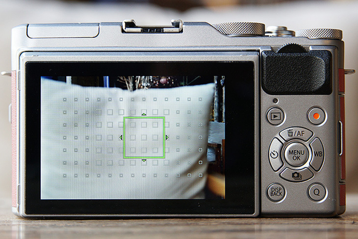 富士X-A5微单评测！不仅能美颜自拍ISO6400感光度画质也很纯净