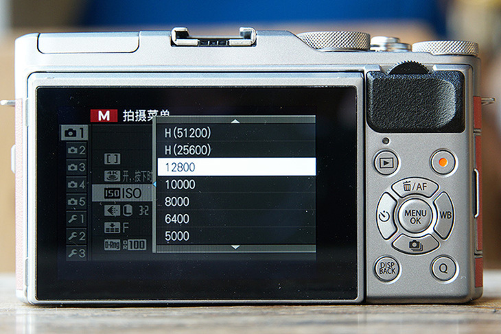 富士X-A5微单评测！不仅能美颜自拍ISO6400感光度画质也很纯净