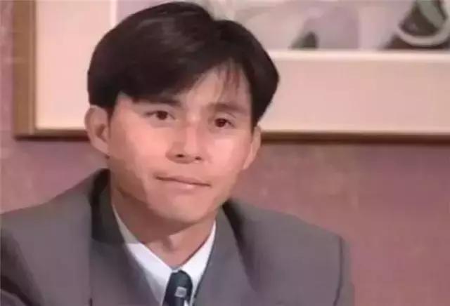 两个张国强同框,两个张国强哪个更帅