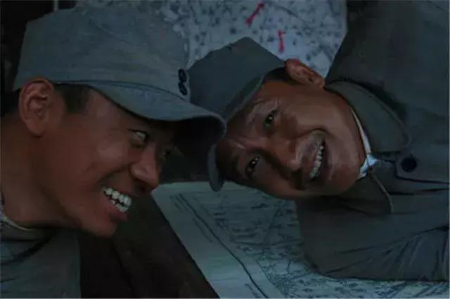 两个张国强同框,两个张国强哪个更帅