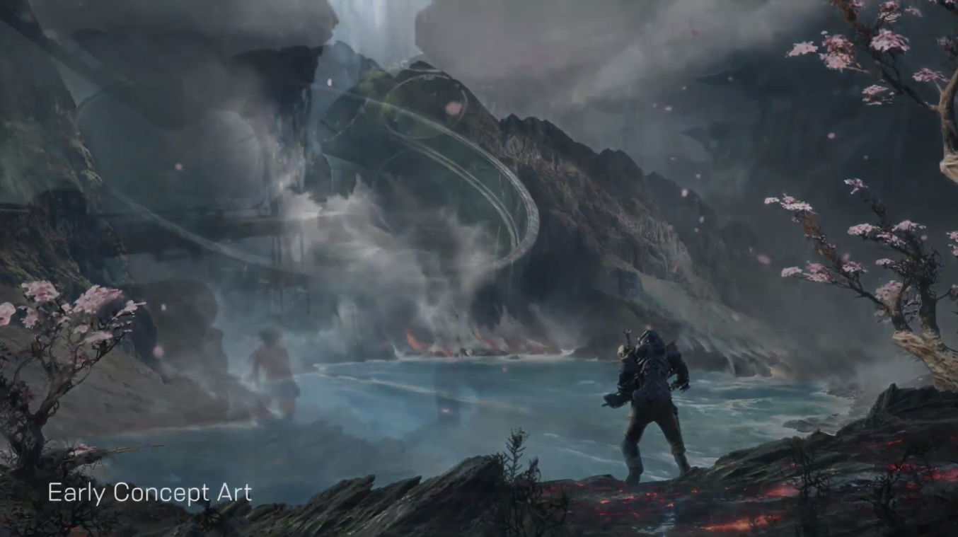 3A大作《圣歌》上市日期确定全程联机支持中文