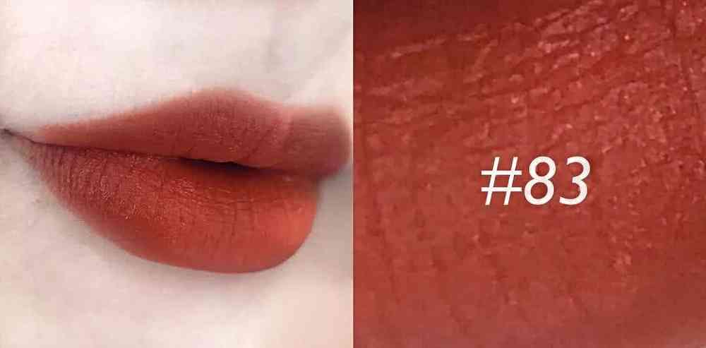 ysl314冷茶色会断货吗,ysl最新口红试色