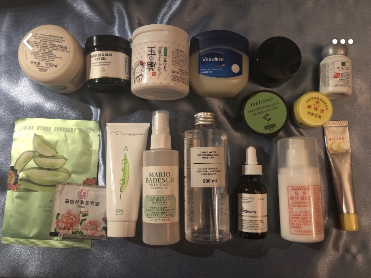 一张毛爷爷就能解决的平价好物（痘肌适用）