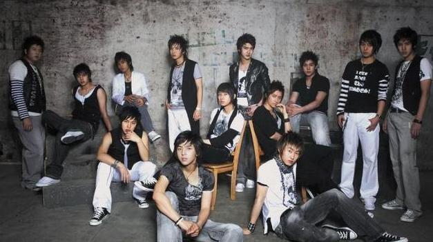 各个偶像团体韩国的俗称,韩国偶像的含义