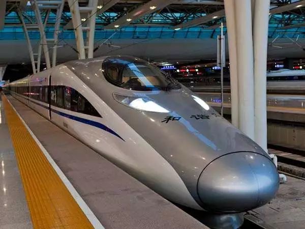 津秦客运专线北戴河站,津秦高铁沿途车站